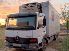 Фото авто Mercedes-Benz Atego