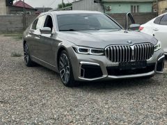 Сүрөт унаа BMW 7 серия