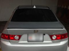 Сүрөт унаа Honda Accord