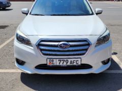 Сүрөт унаа Subaru Legacy