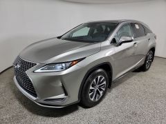 Сүрөт унаа Lexus RX