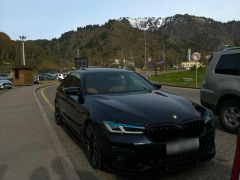 Сүрөт унаа BMW 5 серия