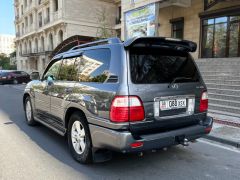 Сүрөт унаа Lexus LX