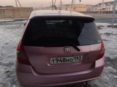 Сүрөт унаа Honda Fit