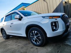 Сүрөт унаа Hyundai Palisade