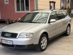 Сүрөт унаа Audi A6