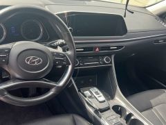 Сүрөт унаа Hyundai Sonata