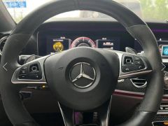 Сүрөт унаа Mercedes-Benz E-Класс AMG