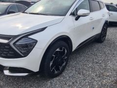 Сүрөт унаа Kia Sportage