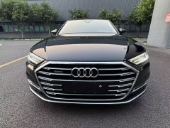 Сүрөт унаа Audi A8