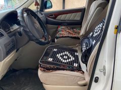 Сүрөт унаа Toyota Alphard