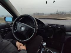 Сүрөт унаа BMW 5 серия