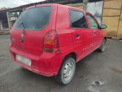 Фото авто Suzuki Alto