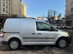 Фото авто Volkswagen Caddy