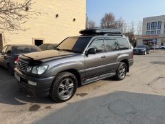 Photo of the vehicle Lexus LX