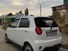 Сүрөт унаа Daewoo Matiz