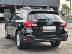 Сүрөт унаа Subaru Outback