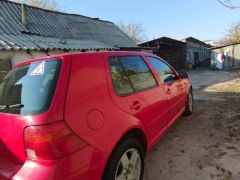 Сүрөт унаа Volkswagen Golf