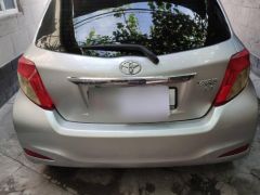 Photo of the vehicle Toyota Yaris