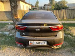 Сүрөт унаа Kia K7