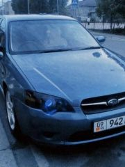 Сүрөт унаа Subaru Legacy