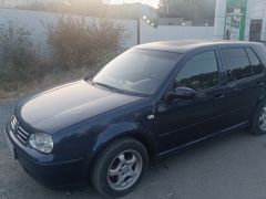 Фото авто Volkswagen Golf