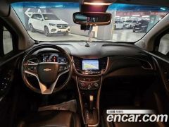 Сүрөт унаа Chevrolet Tracker