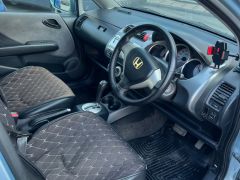 Сүрөт унаа Honda Fit