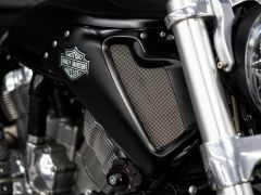 Сүрөт унаа Harley-Davidson VRSC