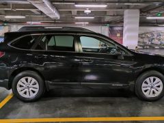 Сүрөт унаа Subaru Outback