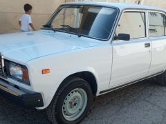 Фото авто ВАЗ (Lada) 2107