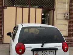 Photo of the vehicle Chevrolet Matiz