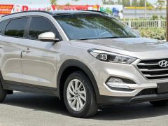 Фото авто Hyundai Tucson