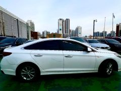 Сүрөт унаа Hyundai Sonata