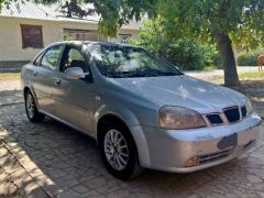 Photo of the vehicle Daewoo Lacetti