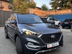 Фото авто Hyundai Tucson