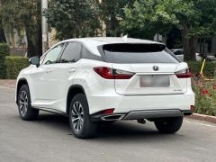 Сүрөт унаа Lexus RX