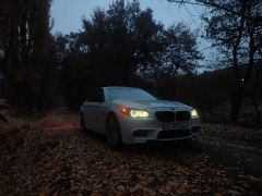 Сүрөт унаа BMW 5 серия