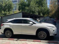 Сүрөт унаа Lexus RX