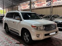 Фото авто Toyota Land Cruiser