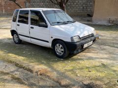 Фото авто Daewoo Tico