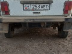 Сүрөт унаа ВАЗ (Lada) 2121 (4x4)