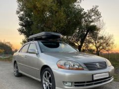 Сүрөт унаа Toyota Mark II