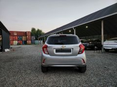 Сүрөт унаа Chevrolet Spark