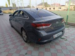 Фото авто Hyundai Sonata