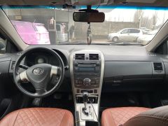 Фото авто Toyota Corolla