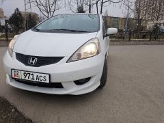 Сүрөт унаа Honda Fit