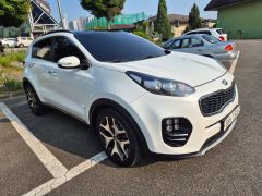 Сүрөт унаа Kia Sportage