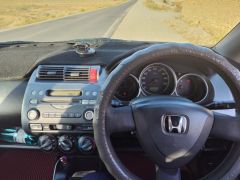 Сүрөт унаа Honda Fit