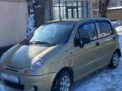 Photo of the vehicle Daewoo Matiz